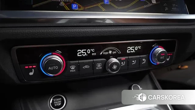 Audi Q3 (F3) id 3629489 из Кореи 9