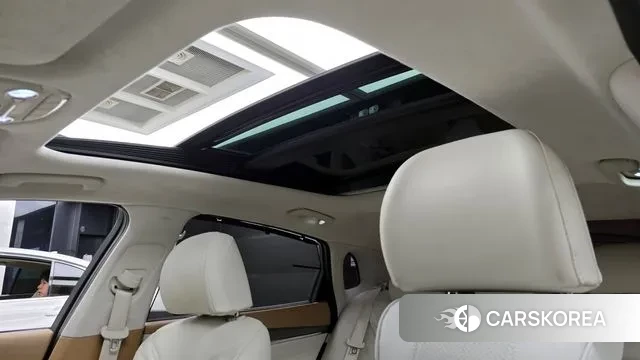 Hyundai The New Grandeur IG Hybrid id 3546538 из Кореи 9