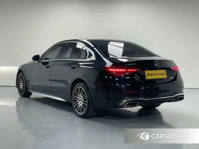 Mercedes-Benz Class C id 4216317 из Китая 9