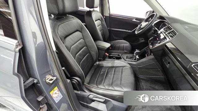 Volkswagen Tiguan second Generation id 4561466 из Кореи 9