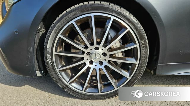 Mercedes-Benz CLS-Class C257 id 3919853 из Кореи 9