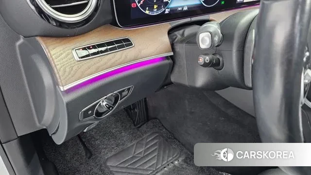 Mercedes-Benz E-Class W213 id 3264368 из Кореи 9