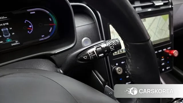 Hyundai Tucson Hybrid (NX4) id 3395804 из Кореи 9