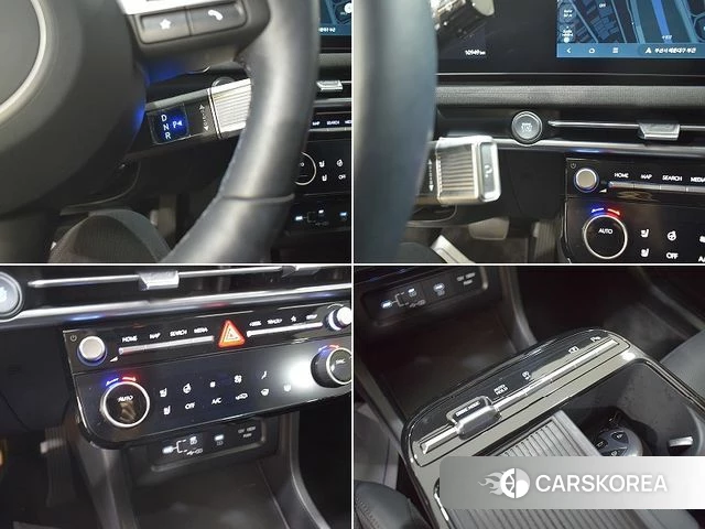 Hyundai The New Tucson (NX4) id 3939997 из Кореи 9