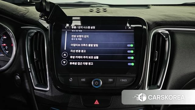 Chevrolet (GM Daewoo) The New Malibu id 4338641 из Кореи 9