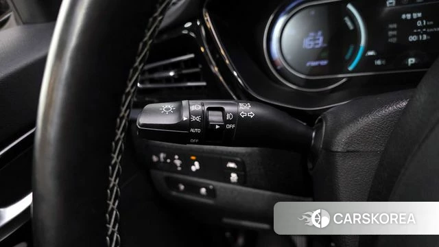 Kia Niro EV id 3860135 из Кореи 9