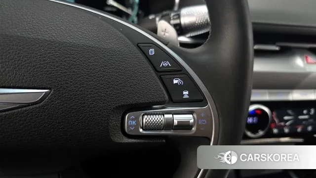 Genesis G80 (RG3) id 3576571 из Кореи 9