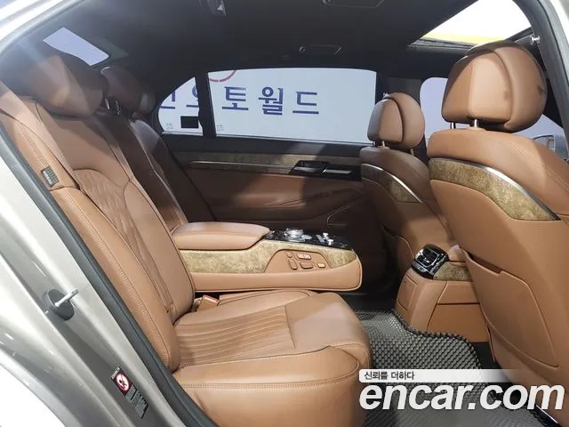 Genesis G90 id 2917401 из Кореи 9