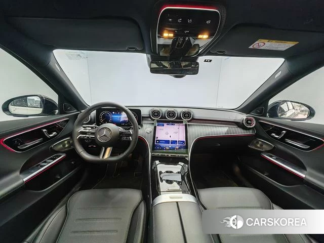 Mercedes-Benz Class C id 4335649 из Китая 9