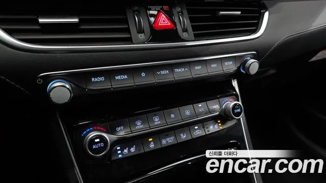 Hyundai Grandeur IG Hybrid id 2928290 из Кореи 9