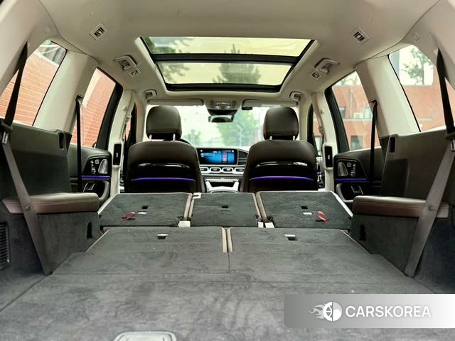 Mercedes-Benz GLS id 4297305 из Китая 9