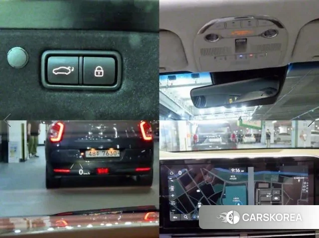 Hyundai The New Grandeur IG Hybrid id 3021429 из Кореи 9