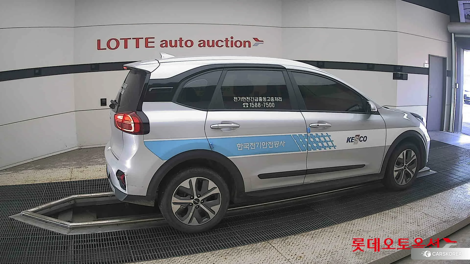 Kia Niro Plus id 4909321 из Кореи 9
