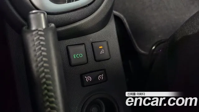 Renault Korea (Samsung) New QM3 id 2876571 из Кореи 9