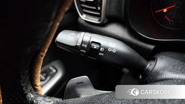 Kia Sportage The Bold id 3396628 из Кореи 9