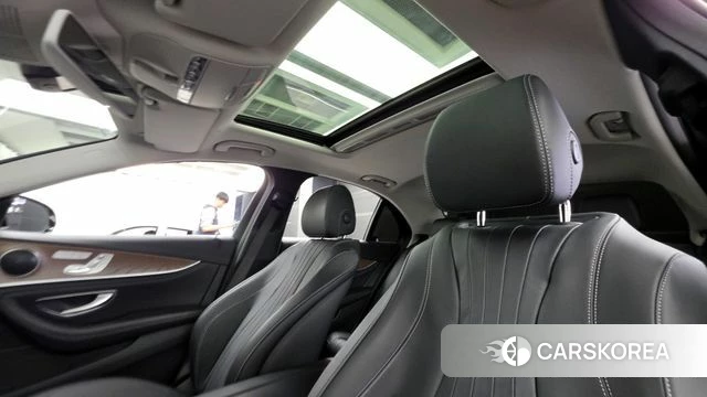 Mercedes-Benz E-Class W213 id 3924703 из Кореи 9