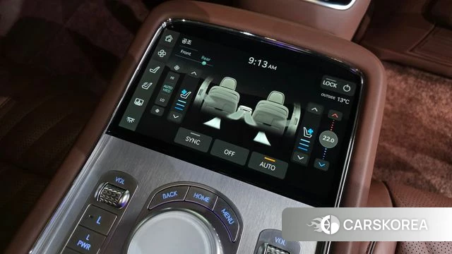 Genesis G90 (RS4) id 3883813 из Кореи 9