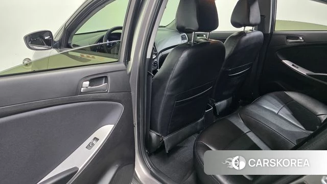 Hyundai Accent (New type) id 3835090 из Кореи 9