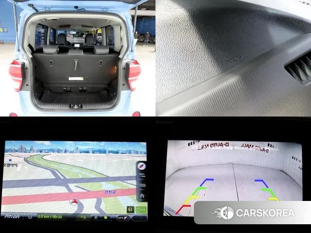 Kia The New Ray id 3691585 из Кореи 9