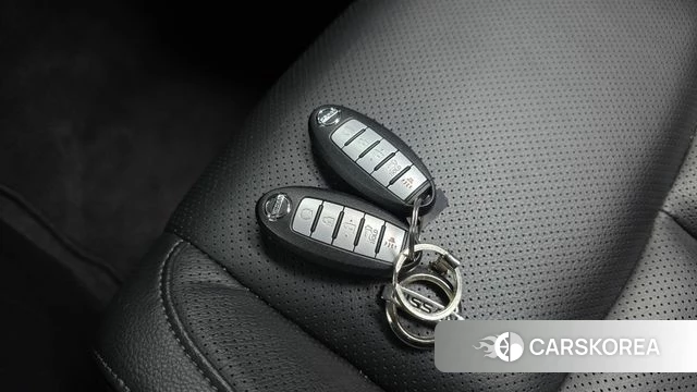 Nissan X Trail id 4232911 из Кореи 9