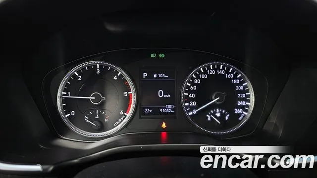 Hyundai Santa Fe TM id 2547186 из Кореи 9