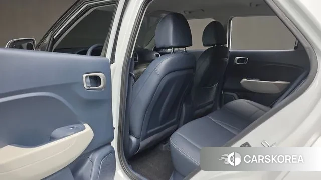 Hyundai Venue id 3586356 из Кореи 9