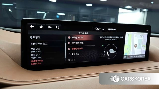 Genesis G80 (RG3) id 3852959 из Кореи 9