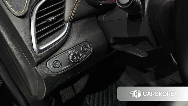 Chevrolet (GM Daewoo) The New Trax id 4351184 из Кореи 9