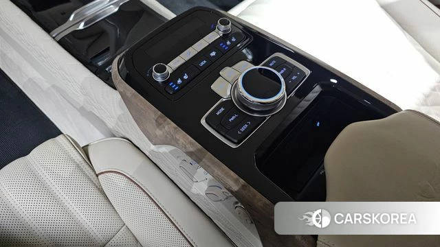 Genesis G90 id 3905152 из Кореи 9