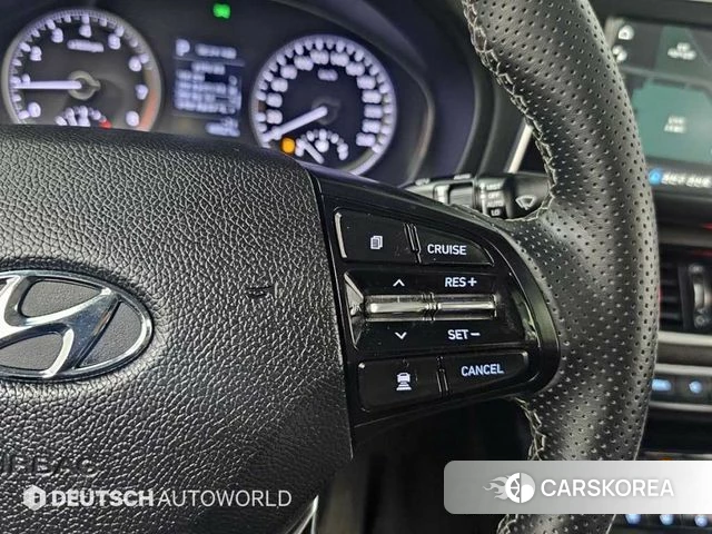 Hyundai Grandeur IG id 4180600 из Кореи 9