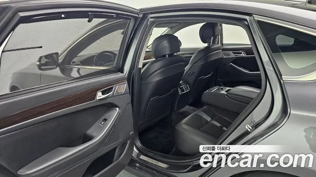 Genesis G80 id 2912945 из Кореи 9