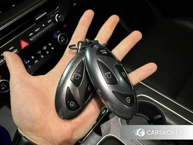 Hyundai Palisade (LX3) id 3786223 из Кореи 9