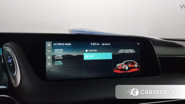 Genesis G90 (RS4) id 3053352 из Кореи 9