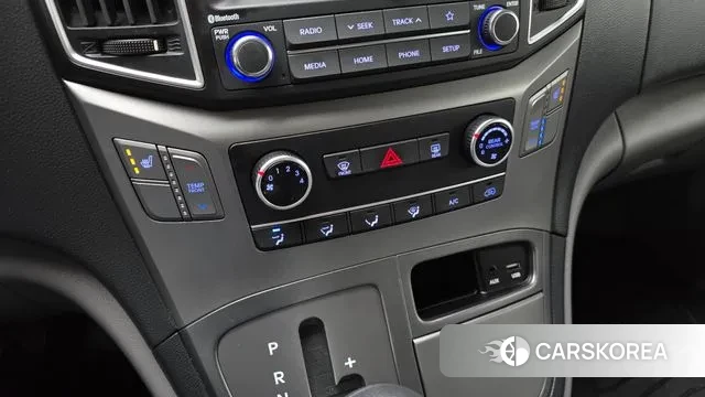 Hyundai The New Grand Starex id 3187836 из Кореи 9