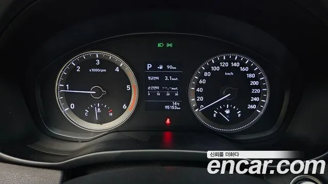 Hyundai Grandeur IG id 2612003 из Кореи 9