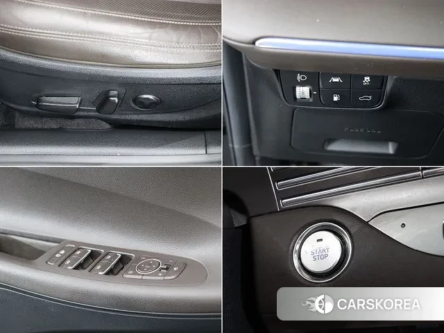 Hyundai The New Grandeur IG id 3651088 из Кореи 9