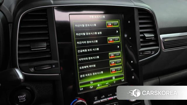 Renault Korea (Samsung) The New QM6 id 4423329 из Кореи 9