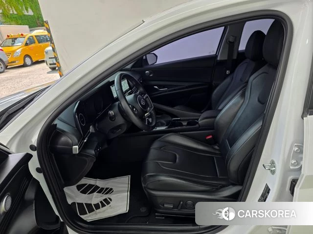 Hyundai Avante (CN7) id 4577068 из Кореи 9