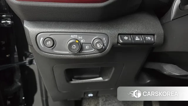 Chevrolet (GM Daewoo) Trailblazer id 3012004 из Кореи 9