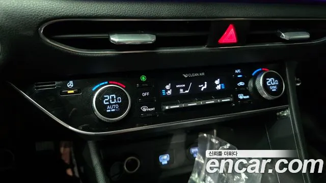 Hyundai Sonata (DN8) id 2806694 из Кореи 9