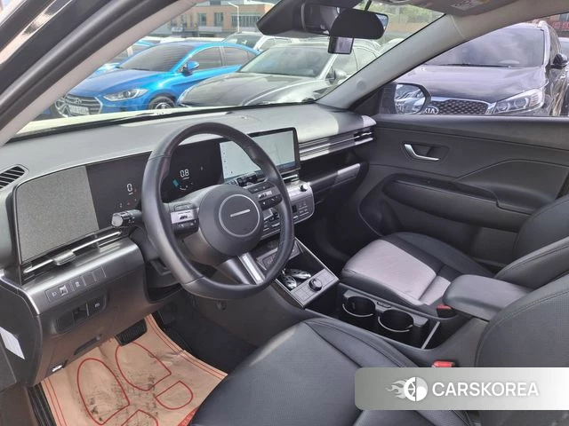 Hyundai Kona (SX2) id 4201609 из Кореи 9