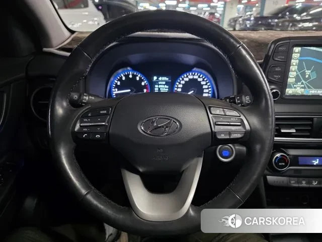 Hyundai Kona id 3718704 из Кореи 9