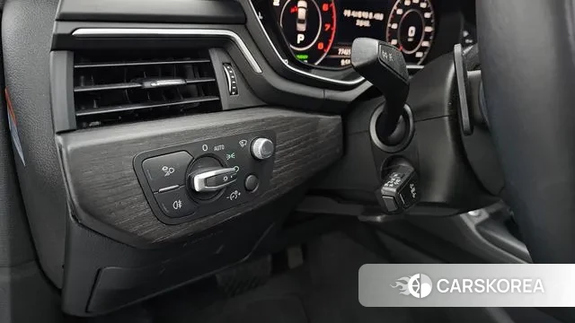 Audi A4 (B9) id 3601818 из Кореи 9