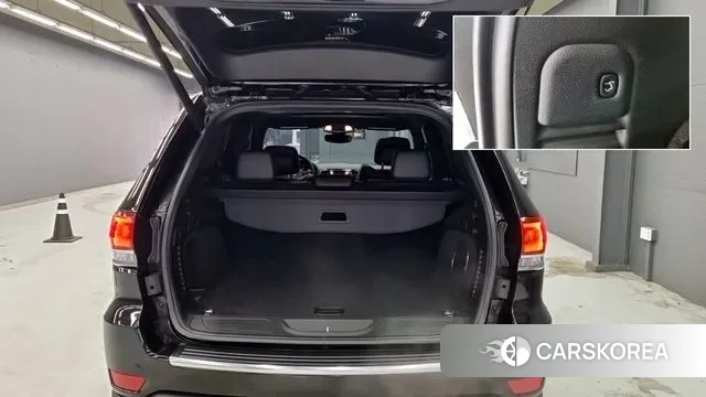 Jeep Grand Cherokee id 3587219 из Кореи 9