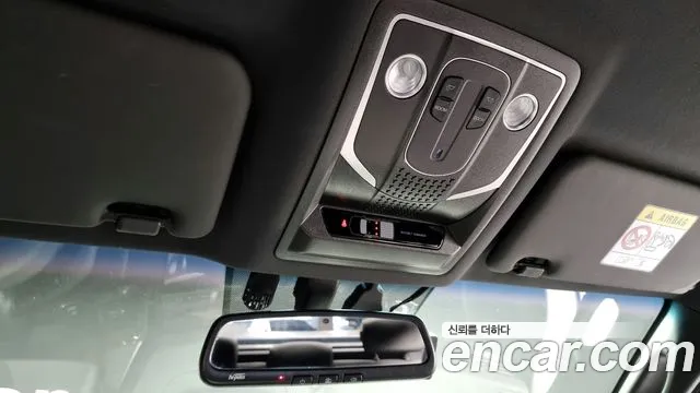 Ssangyong The New Rexton Sports Cannes id 2694398 из Кореи 9