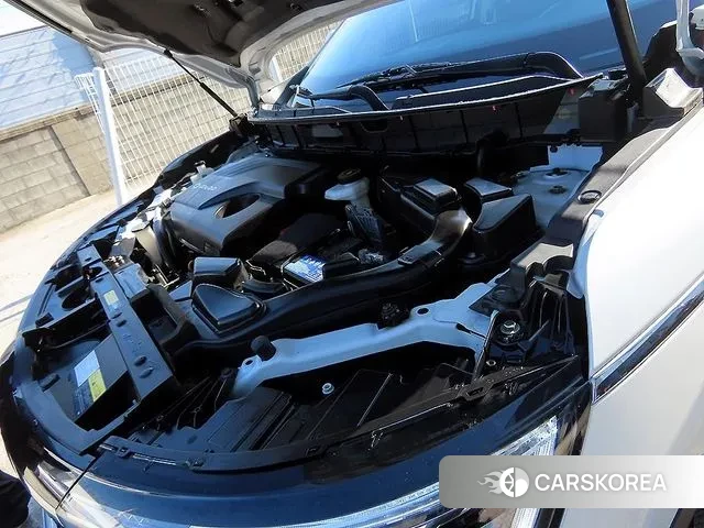 Renault Korea (Samsung) The New QM6 id 3492786 из Кореи 9