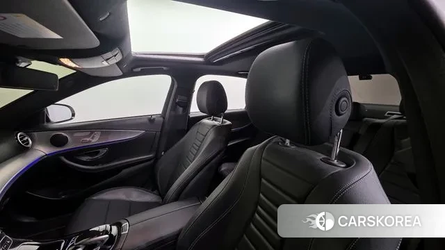 Mercedes-Benz E-Class W213 id 3439918 из Кореи 9