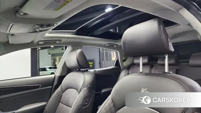 Kia All New K7 Hybrid id 2961871 из Кореи 9