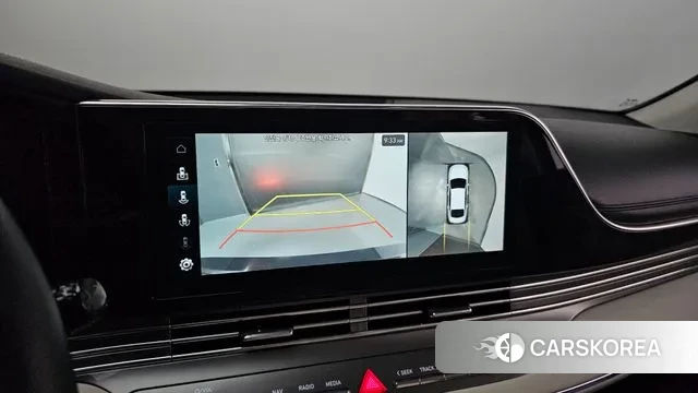 Hyundai The New Grandeur IG Hybrid id 3043870 из Кореи 9