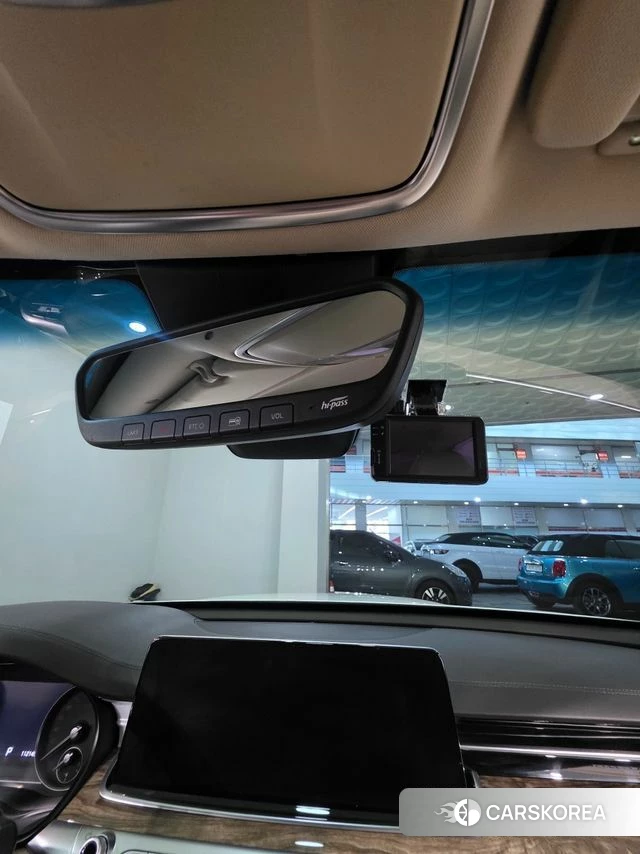 Kia The New K9 2nd generation id 4187965 из Кореи 9